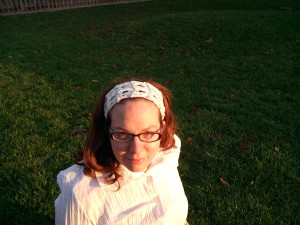 Me, circa 2012.