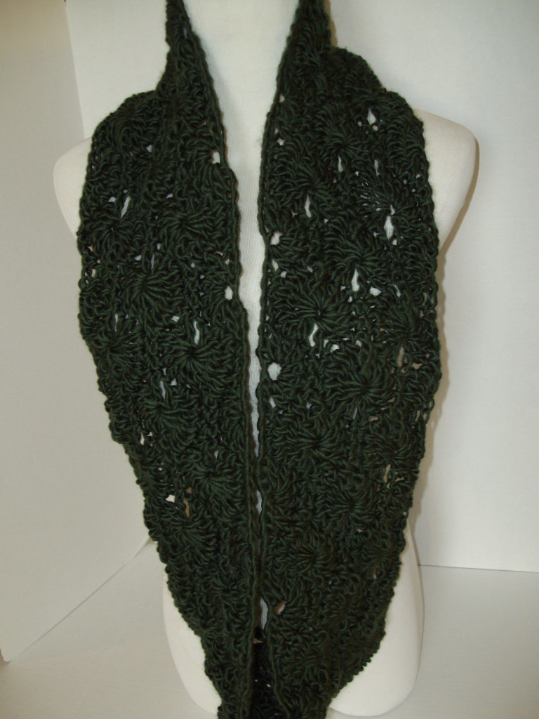 Long and loose style