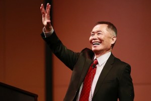 Takei Salute