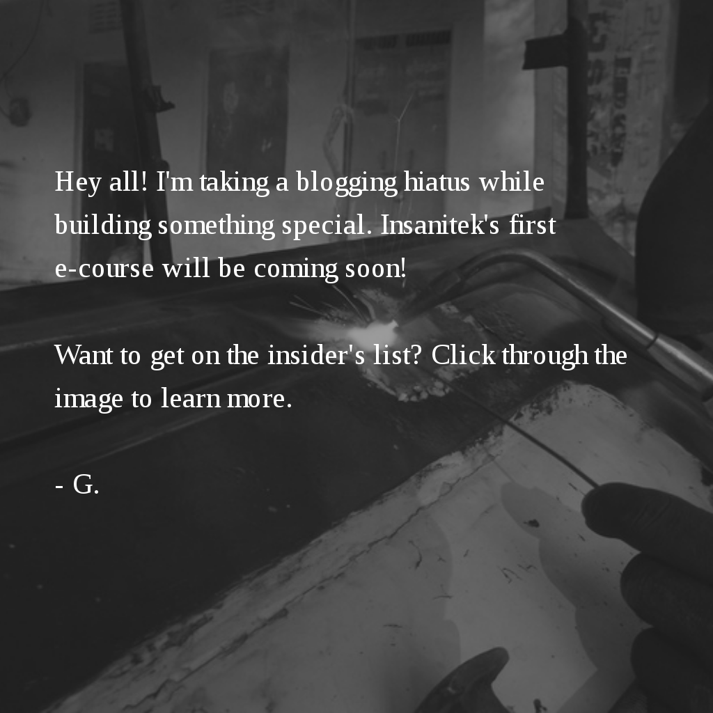 Hiatus
